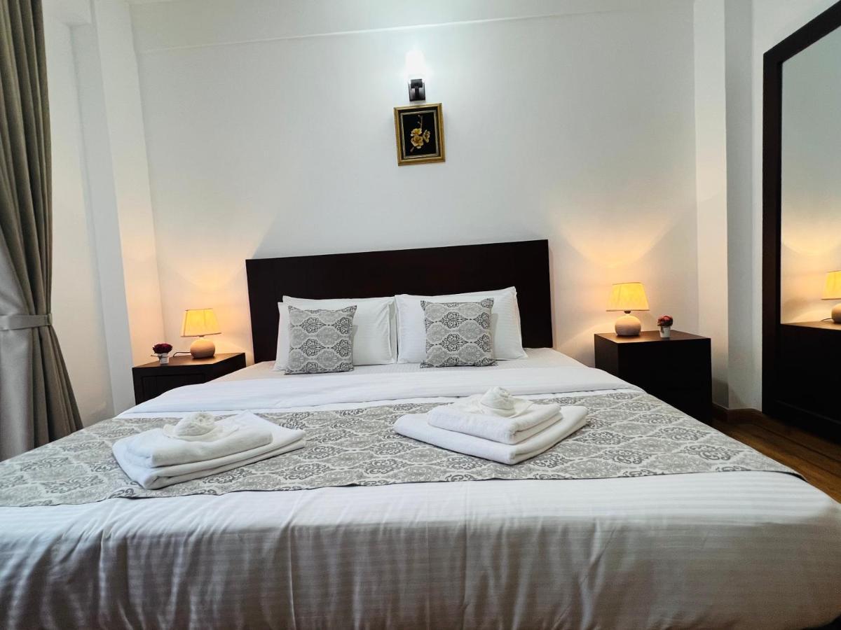 Galway Green - Lake View Luxury Apartment, Nuwara Eliya Sri Lanka Exterior foto