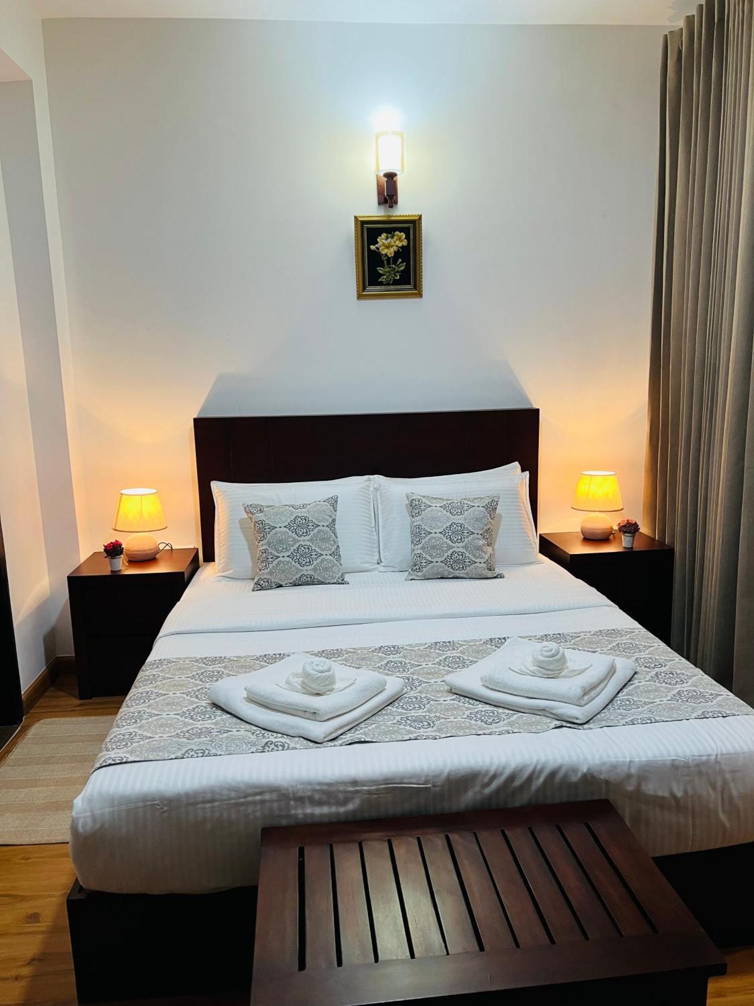 Galway Green - Lake View Luxury Apartment, Nuwara Eliya Sri Lanka Exterior foto