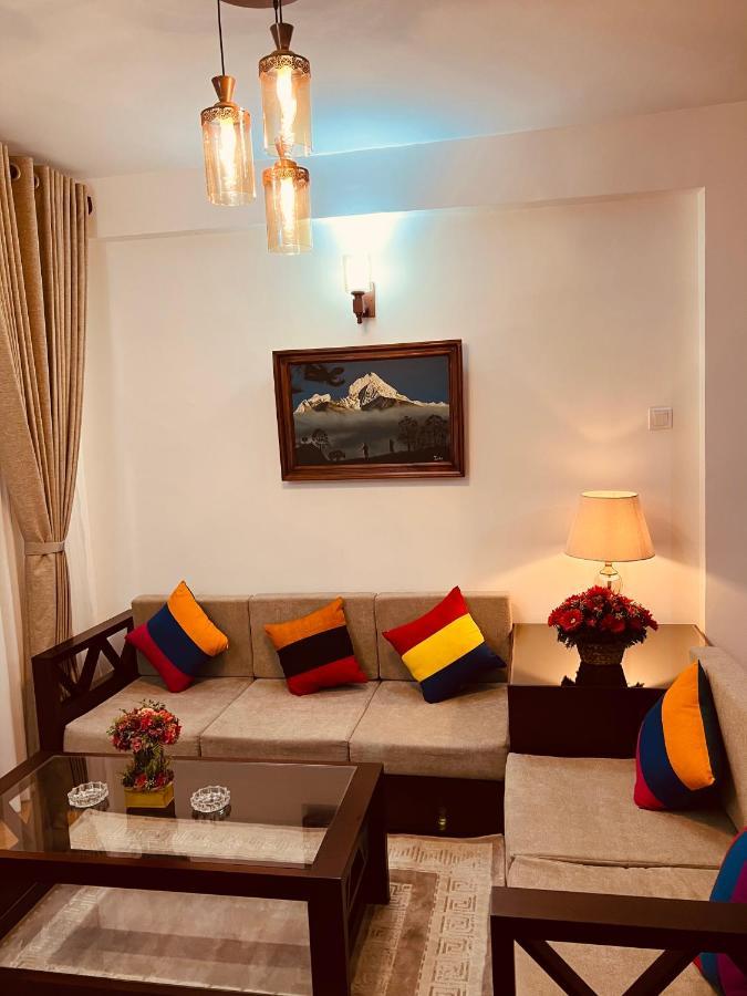 Galway Green - Lake View Luxury Apartment, Nuwara Eliya Sri Lanka Exterior foto
